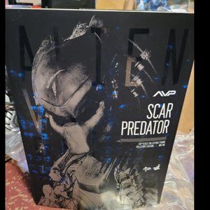 Hot Toys Scar/Celtic Predators